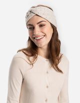 Fascia - Effetto lana - beige