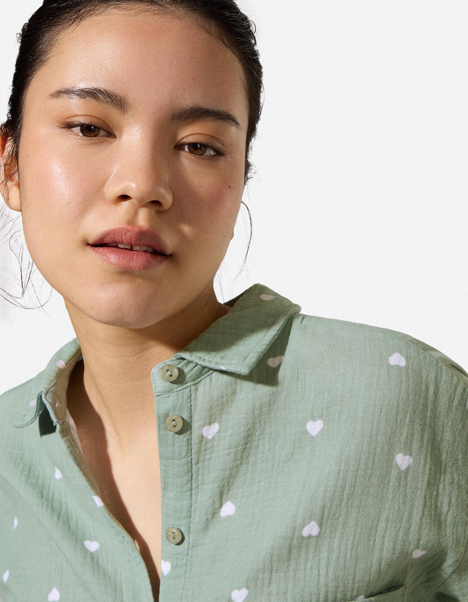 Halenka - Mu&scaron;el&iacute;n - tyrkysova