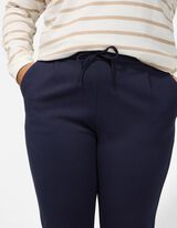 Jogpants - dunkelblau