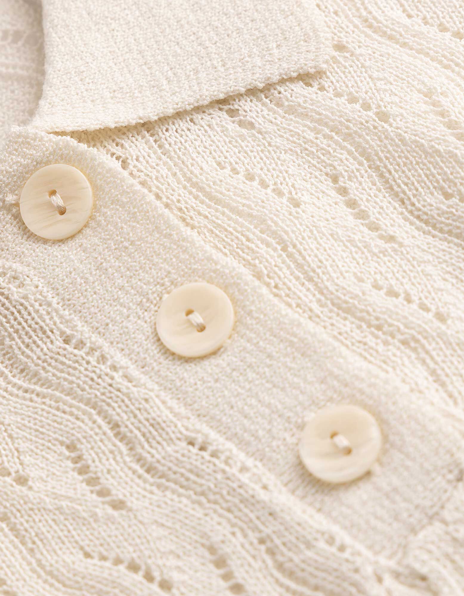 Stricktop - Lochspitze - Wei&szlig;