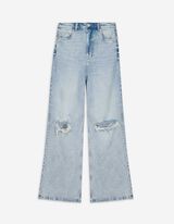 dżinsy - Bootcut Fit - ciemny niebieski