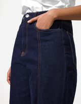 Farmerice - tamno-plava