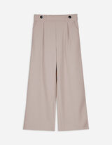 Culotte - Wide Fit - beige