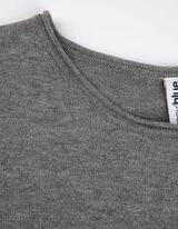 Bliuzonas - Šoninis skeltukas - pilkas