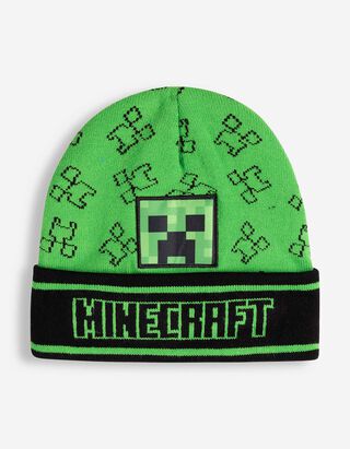 Muts - Minecraft - groen
