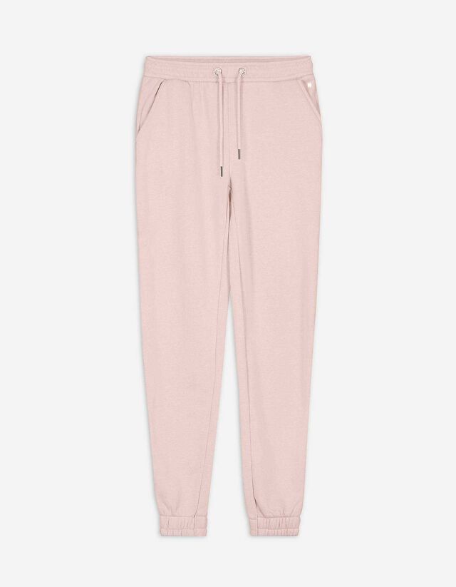 Joggingbroek - Relaxed fit - roze