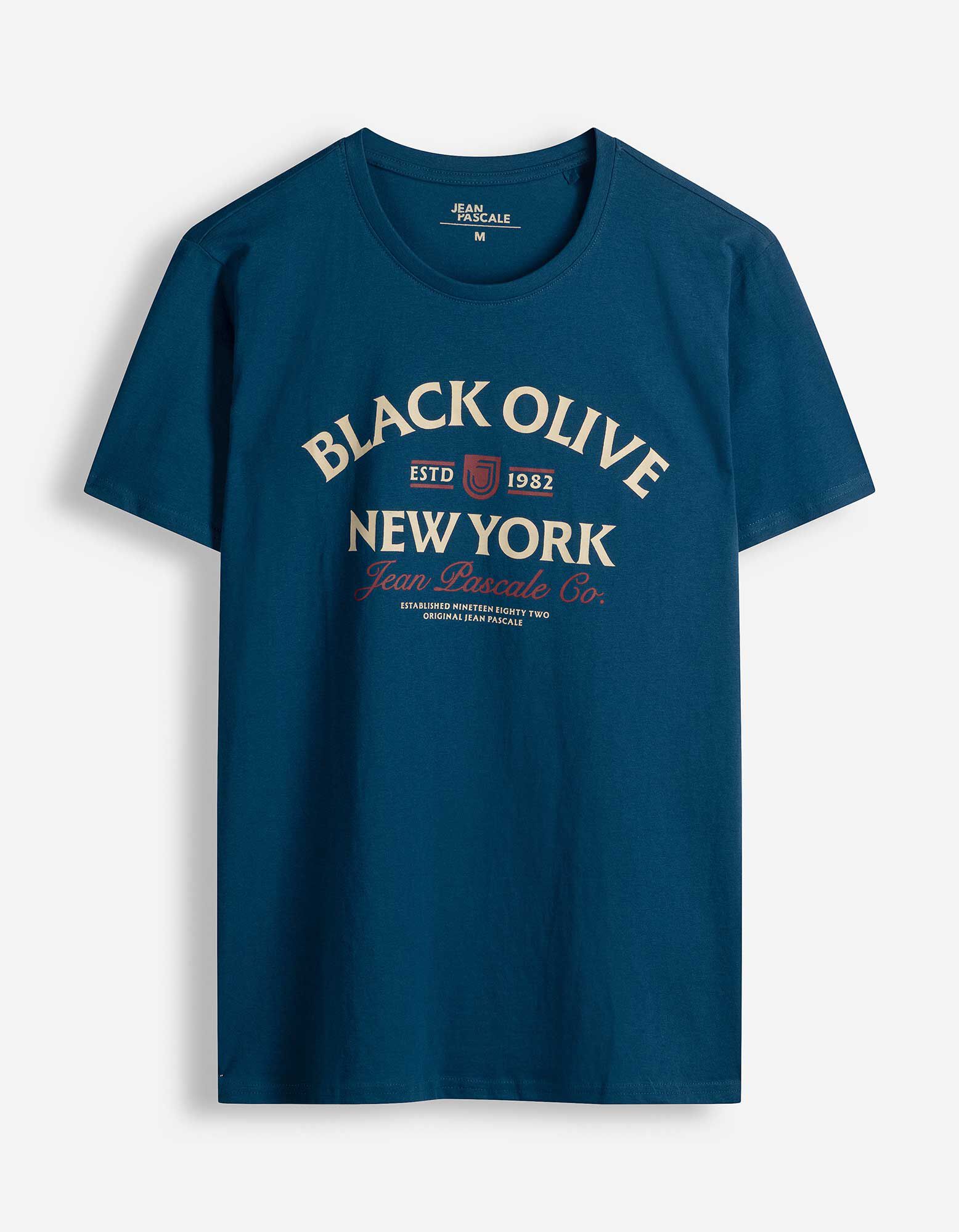 T-Shirt - Dunkelblau