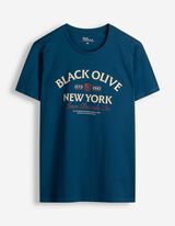 T-Shirt - Dunkelblau