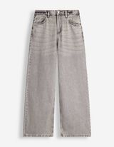 Jean - denim gris - Gris