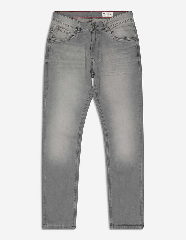 Traperice - Slim Fit - tamno plava