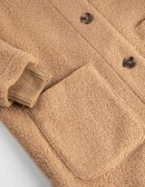 Mantil - Bukle - bez