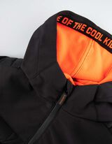 Steppelt dzseki - Vízlepergető - fekete