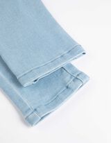 Dressipluus ja p&uuml;ksid - allover-tr&uuml;kk - valge