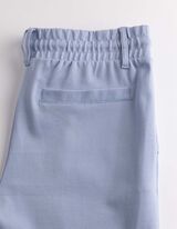 Hose - Regular Fit - hellblau