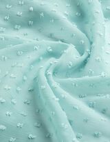 Palaidinė - Šifonas - turkis