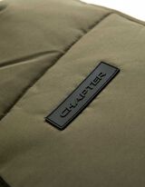 Pro&scaron;iveni prsluk - Loose Fit - tamno zelena