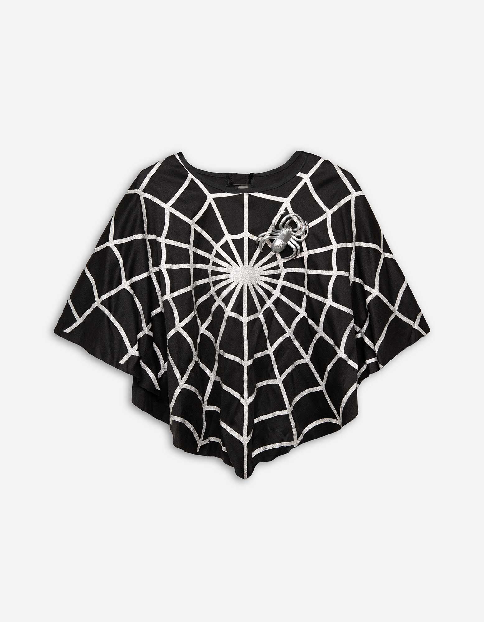 Gewand - Halloween - Schwarz