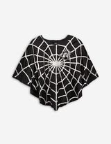 Gewand - Halloween - Schwarz