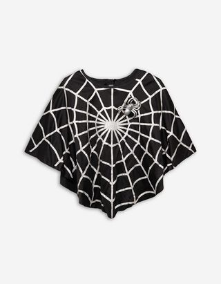 Gewand - Halloween - Schwarz