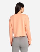 Dukserica - skraćen - narandzasta