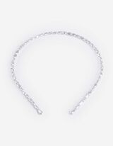 Haarschmuck - weiß