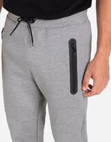 Szabadidőnadrág - Egyenes fazon - szürke