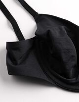 BH - ungef&uuml;tterte Cups - schwarz