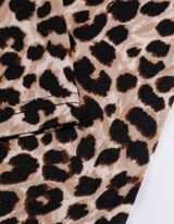 Retuusid - leopardimuster - helepruun