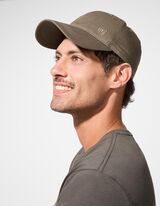 Baseball sapka - sötétzöld