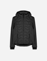 Dygsniuota striukė - Atstumia vandenį - juodas