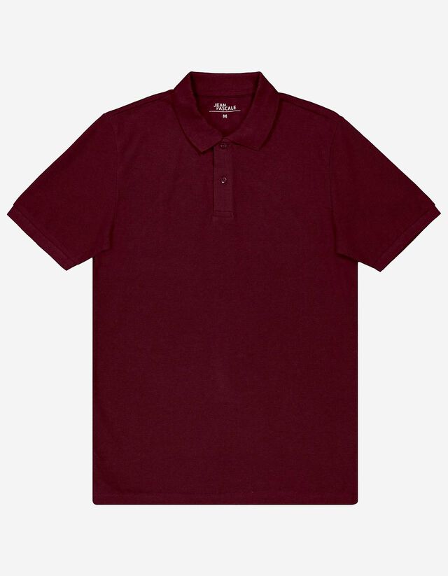 Poloshirt - Baumwolle