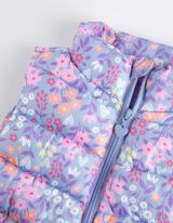 Bodywarmer - Reflecterend - lichtblauw