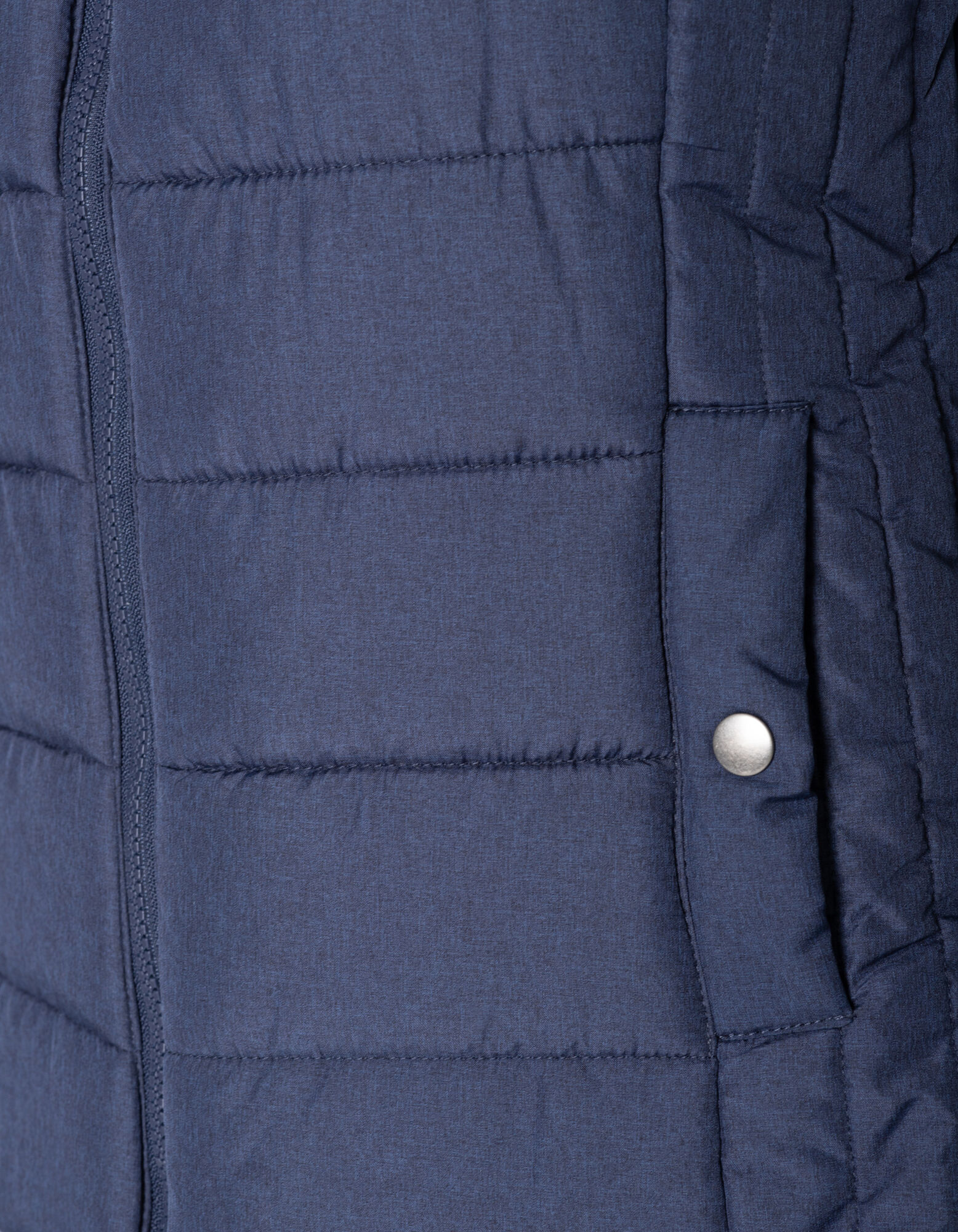 Gilet matelass&eacute; - Coupe-vent