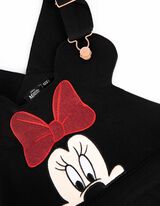 tuinjurk - Minnie Mouse - zwart
