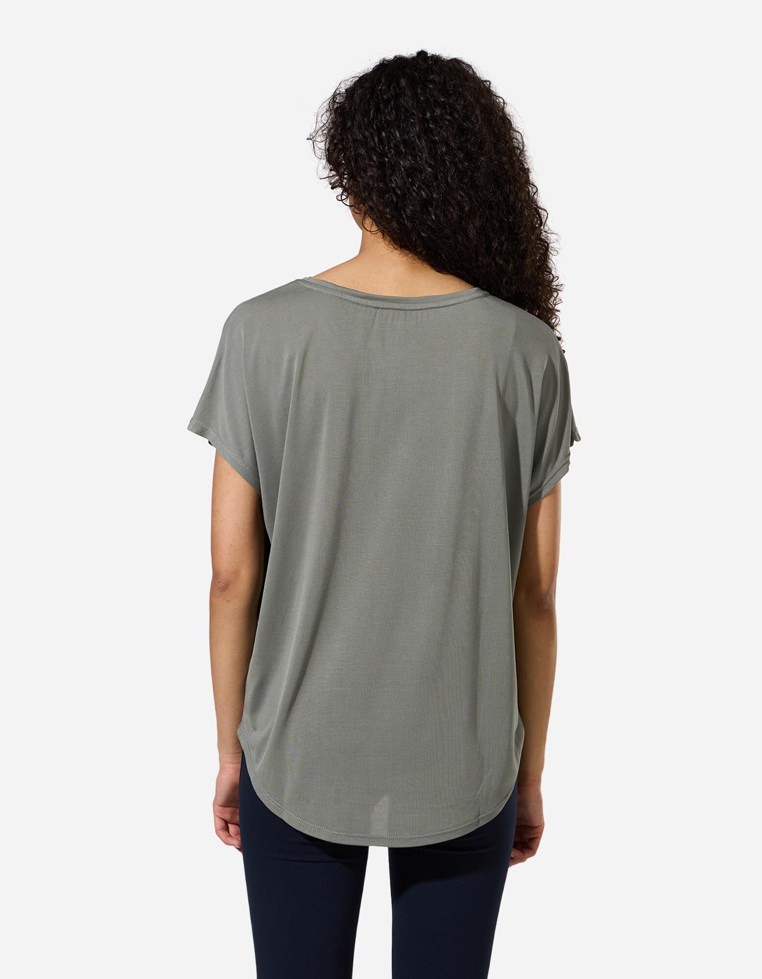 T-shirt - Respirant - khaki