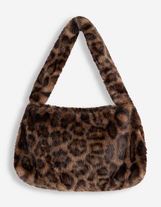 Leopardenmuster - Braun