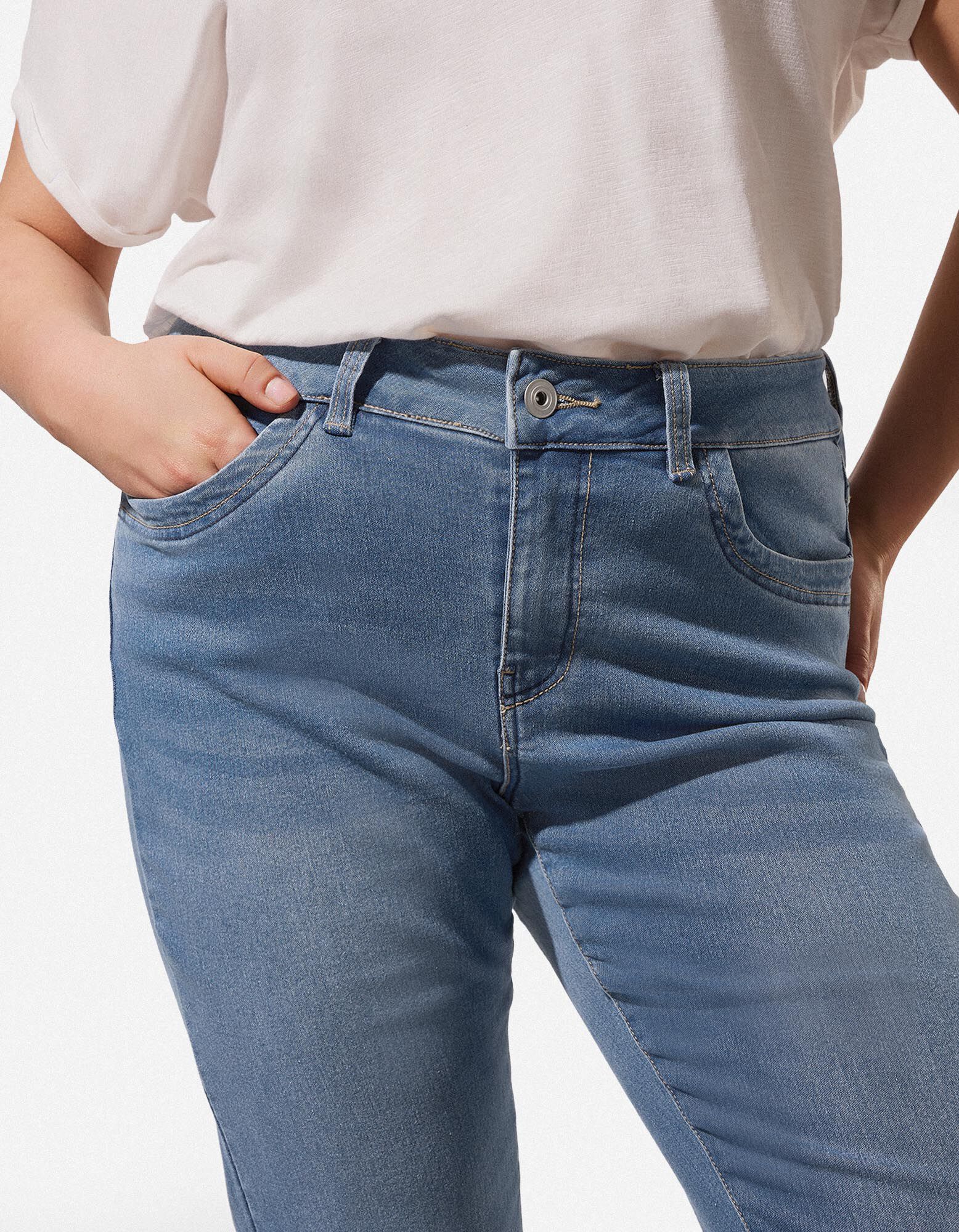Jean - Bleu