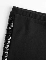 Tamprės - Kraštas su žvyneliais - juodas