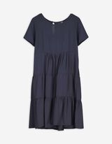 Robe - Bleu foncé