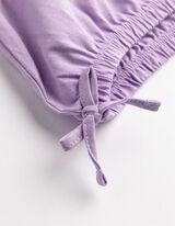 P&oacute;l&oacute; - r&ouml;vid&iacute;tett - lila