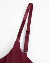 Top - Zračno - temno rdeca