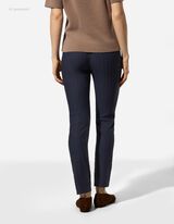 Hose - Skinny Fit - dunkelblau