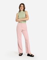 Pantaloni della tuta - Tapered Fit - rosa