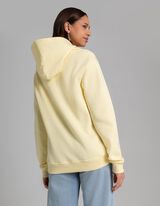 Felpa con cappuccio - Statement - giallo chiaro