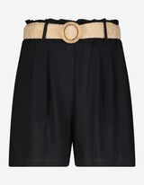 Damen Shorts - Viskose-Mix