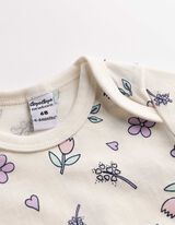 Langarmbody - 5er-Pack