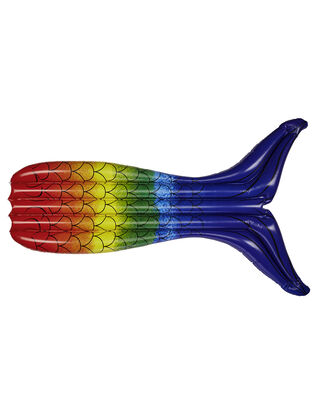  Luftmatratze Meerjungfrau