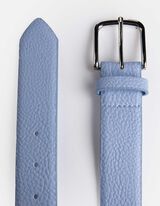 Kai&scaron; - Ve&scaron;tačka koža - svetlo-plava