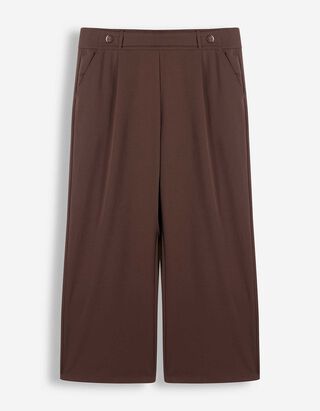 Culotte - Steekzakken - Donkerbruin