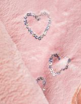 Džemper - Pliš - roze